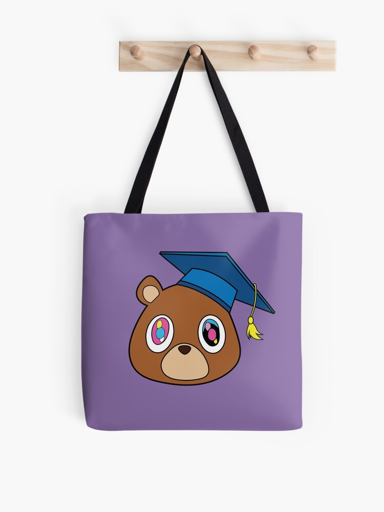 Kanye West Graduation Bear Inspired Backpack 