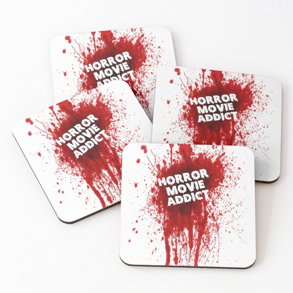 Item preview, Horror Movie Addict designed and sold by JonZomB.