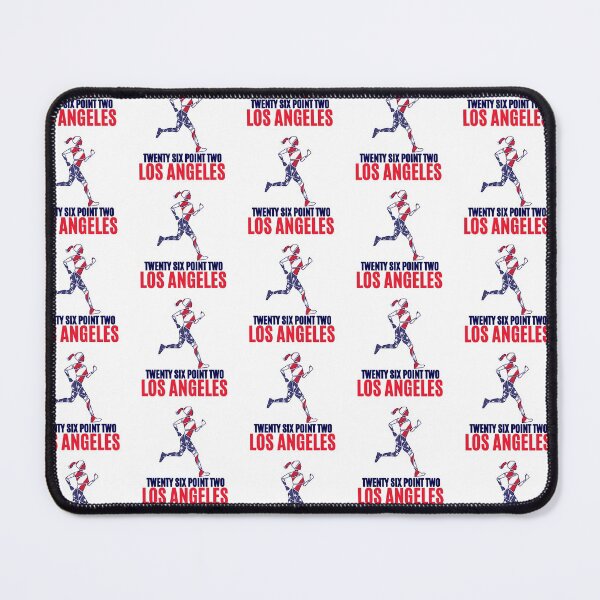 Item preview, MARATHON WOMAN LOS ANGELES designed and sold by the Zarock Shop.