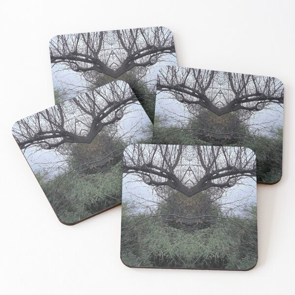 Item preview, Mirrored Tree designed and sold by pinkyjainpan.
