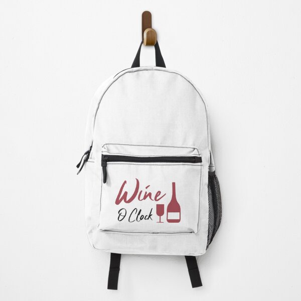 Item preview, Wine o'clock designed and sold by ToastyCork.