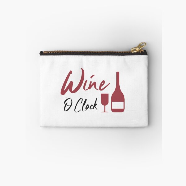 Item preview, Wine o'clock designed and sold by ToastyCork.