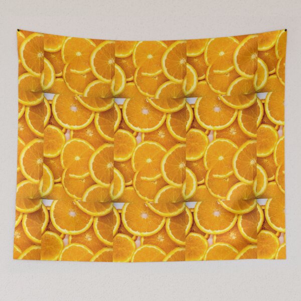 Item preview, Summer Oranges designed and sold by newburyboutique.
