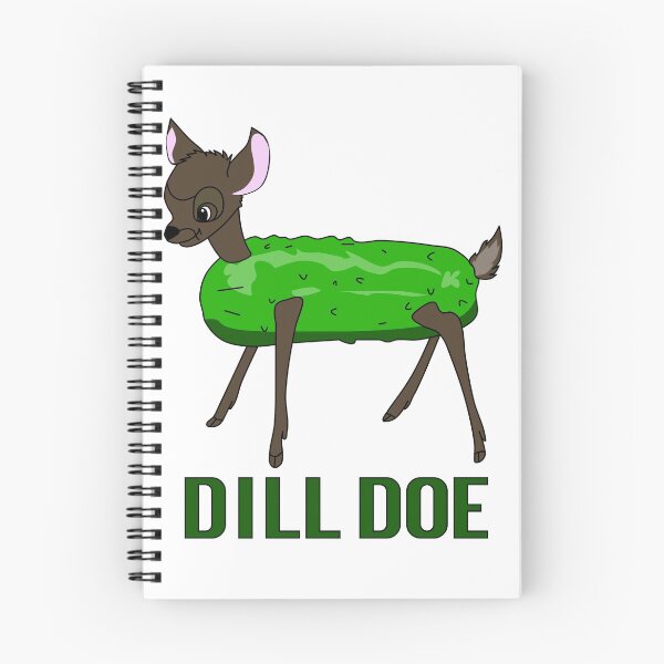 Item preview, Dill Doe designed and sold by aribluestein.