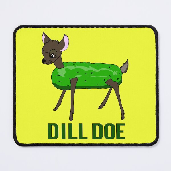 Item preview, Dill Doe designed and sold by aribluestein.