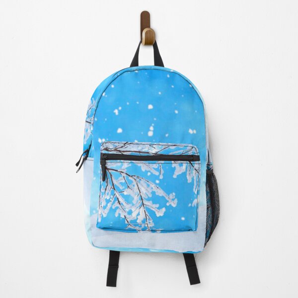 Item preview, Snow Hills. Blue Winter Branches designed and sold by silviaol.