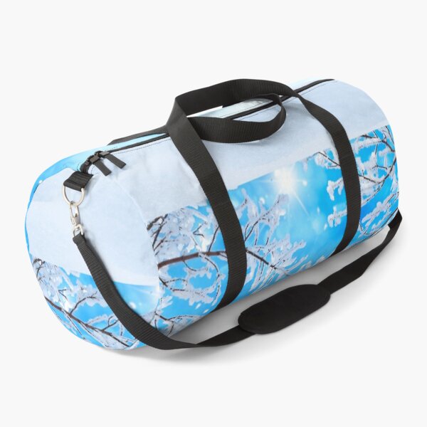 Item preview, Snow Hills. Blue Winter Branches designed and sold by silviaol.