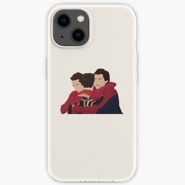 le câlin <3 Coque souple iPhone