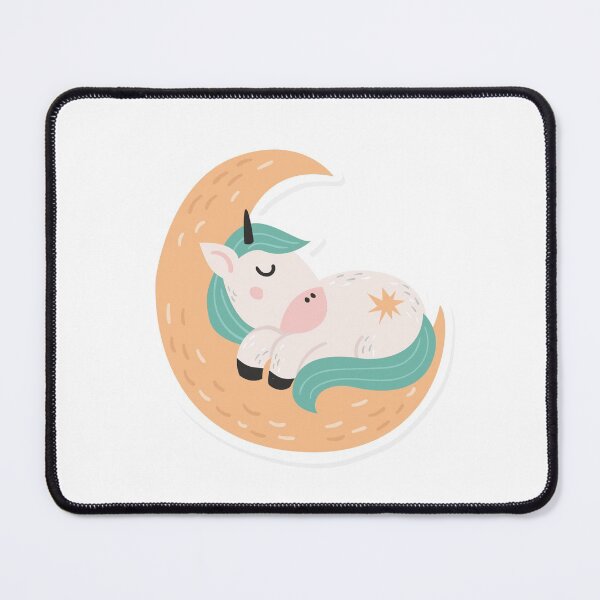 Item preview, Sleeping unicorn baby designed and sold by fulbag588.