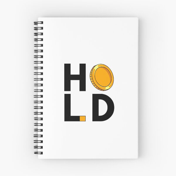 Item preview, Crypto Hold | Coin/Token designed and sold by Jasmin's Fashion World.