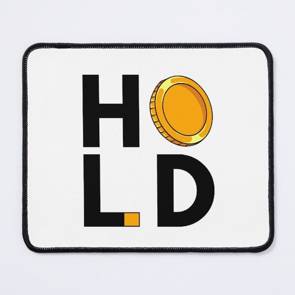 Item preview, Crypto Hold | Coin/Token designed and sold by Jasmin's Fashion World.