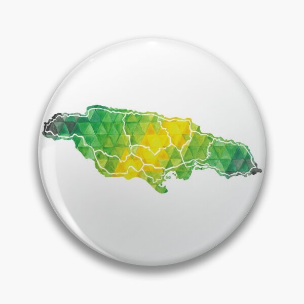 Item preview, Jamaica Sticker designed and sold by SharlaPaints.