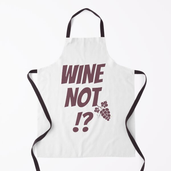 Item preview, Wine not? designed and sold by ToastyCork.