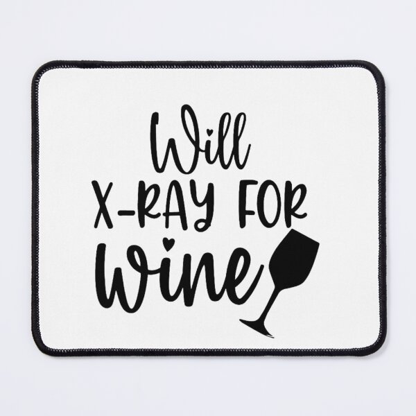 Item preview, Will x-ray for wine designed and sold by ToastyCork.