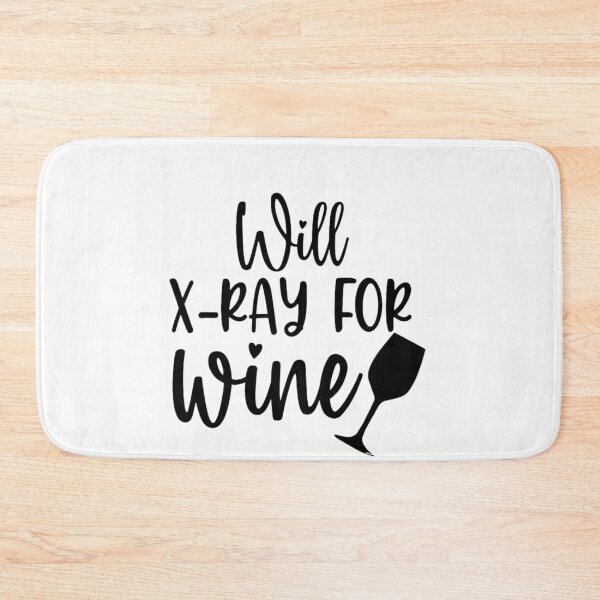 Item preview, Will x-ray for wine designed and sold by ToastyCork.