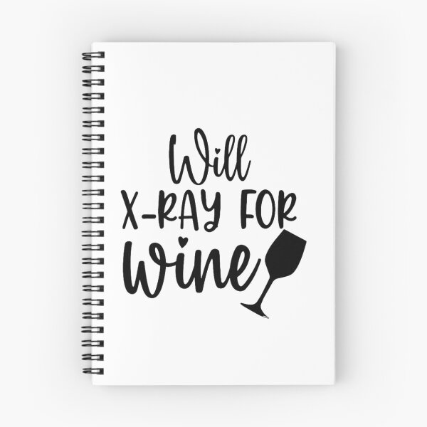 Item preview, Will x-ray for wine designed and sold by ToastyCork.