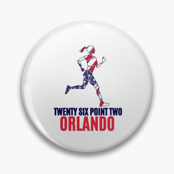 Item preview, MARATHON WOMAN ORLANDO designed and sold by the Zarock Shop.