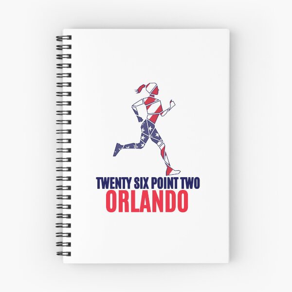 Item preview, MARATHON WOMAN ORLANDO designed and sold by the Zarock Shop.