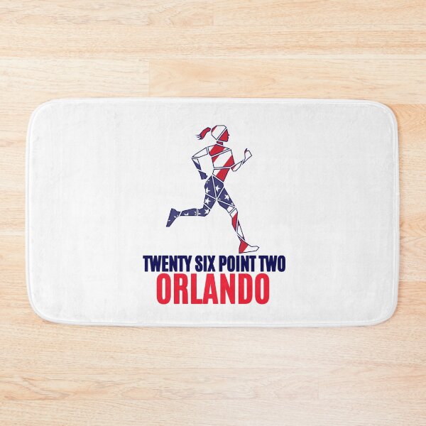Item preview, MARATHON WOMAN ORLANDO designed and sold by the Zarock Shop.