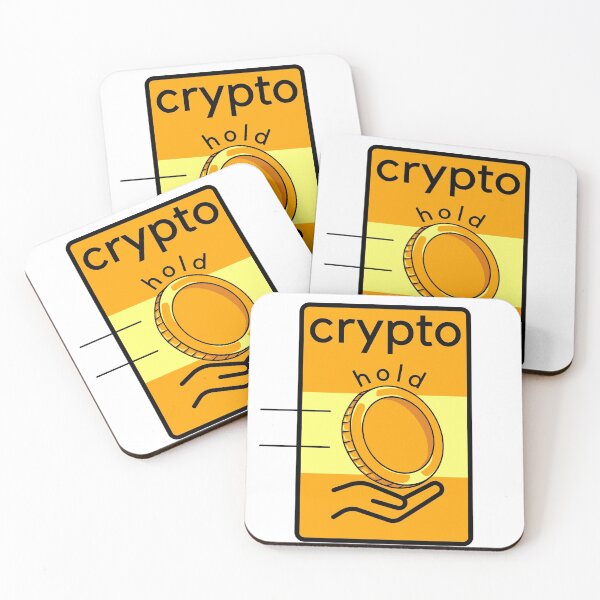 Item preview, Crypto Hold | Coin/Token 2 designed and sold by Jasmin's Fashion World.