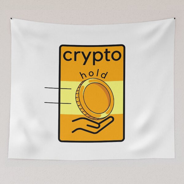 Item preview, Crypto Hold | Coin/Token 2 designed and sold by Jasmin's Fashion World.
