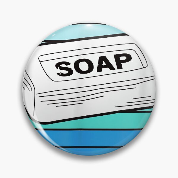 Item preview, Soap Making Retro Soap T-Shirt designed and sold by AmberManis.
