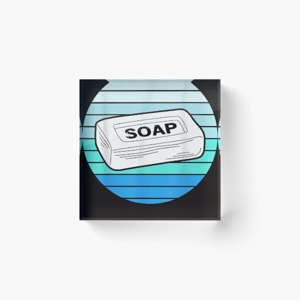 Item preview, Soap Making Retro Soap T-Shirt designed and sold by AmberManis.