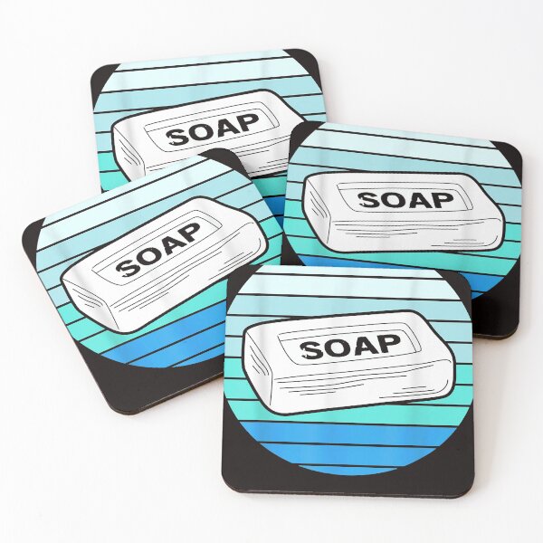 Item preview, Soap Making Retro Soap T-Shirt designed and sold by AmberManis.