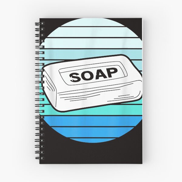 Item preview, Soap Making Retro Soap camiseta designed and sold by AmberManis.