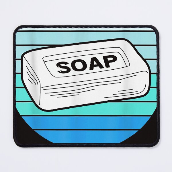 Item preview, Soap Making Retro Soap T-Shirt designed and sold by AmberManis.