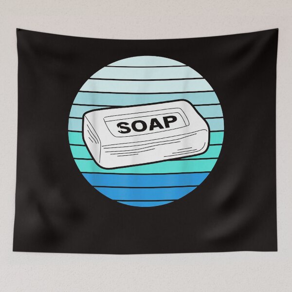 Item preview, Soap Making Retro Soap T-Shirt designed and sold by AmberManis.