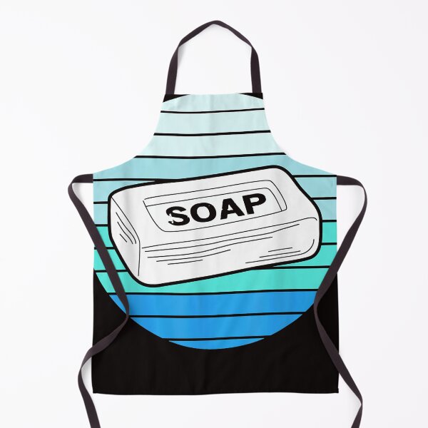 Item preview, Soap Making Retro Soap T-Shirt designed and sold by AmberManis.