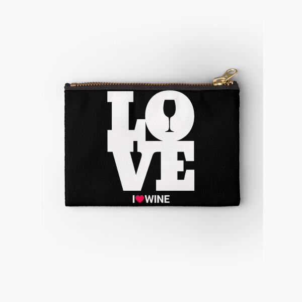 Item preview, Love wine designed and sold by ToastyCork.