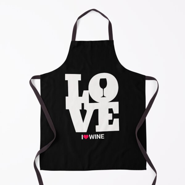 Item preview, Love wine designed and sold by ToastyCork.