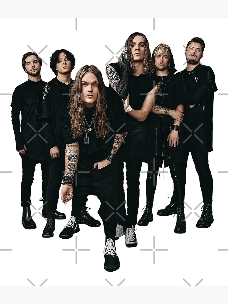 "blind channel blind channel blind channel blind channel tour" Poster