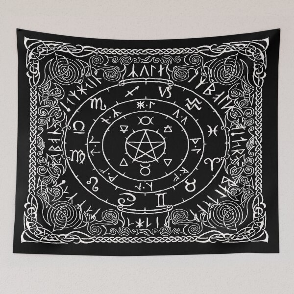 Item preview, Year of the Pagan designed and sold by hdavey91.