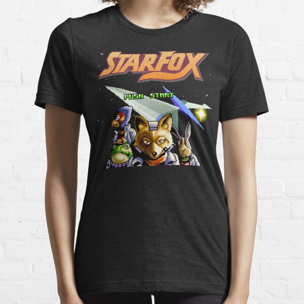 star fox shirt