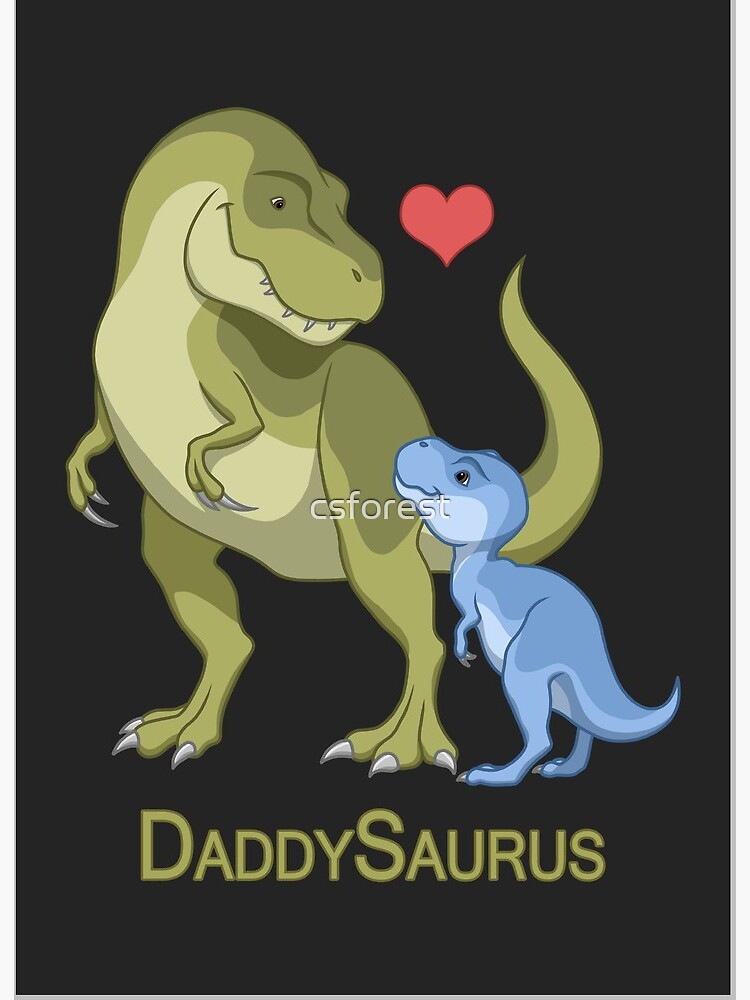 SNV Dadasaurus, Dadasaurus Rex, Fishing T-Rex, Dad Dinosaur