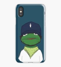 Kermit Lamar iPhone Case