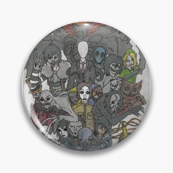 Item preview, Creepypasta Group designed and sold by Beastrider9.