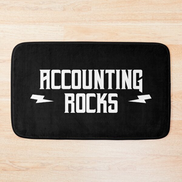 Item preview, Rocas contables designed and sold by teesaurus.