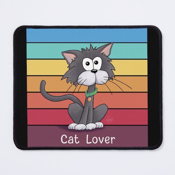 Item preview, Festive Cat Lover designed and sold by Kathy Kuczek.