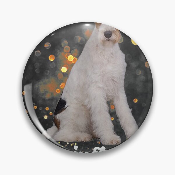 Item preview, Wire Fox Terrier Dog I Hear You Not Listening T-Shirt designed and sold by Miktkins.