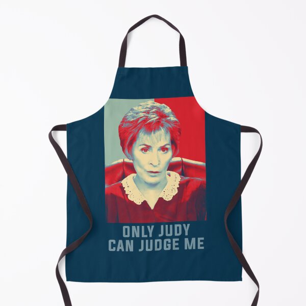 Item preview, Only Judy can judge me funny Hope meme designed and sold by POPCulturejb.