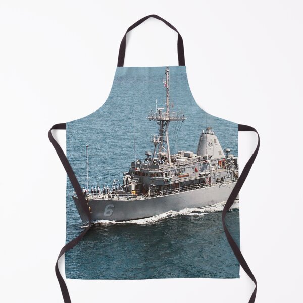 Item preview, USS DEVASTATOR (MCM-6) SHIP'S STORE designed and sold by militarygifts.