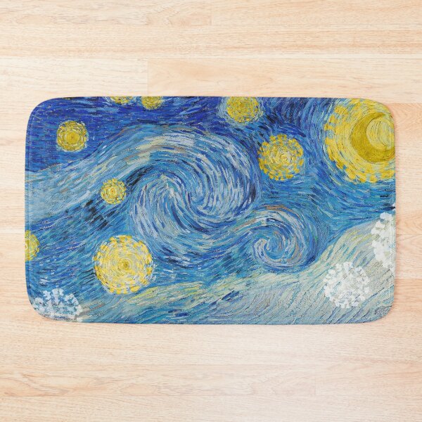 Item preview, Van Gogh's The Starry Night designed and sold by Style2Vie.