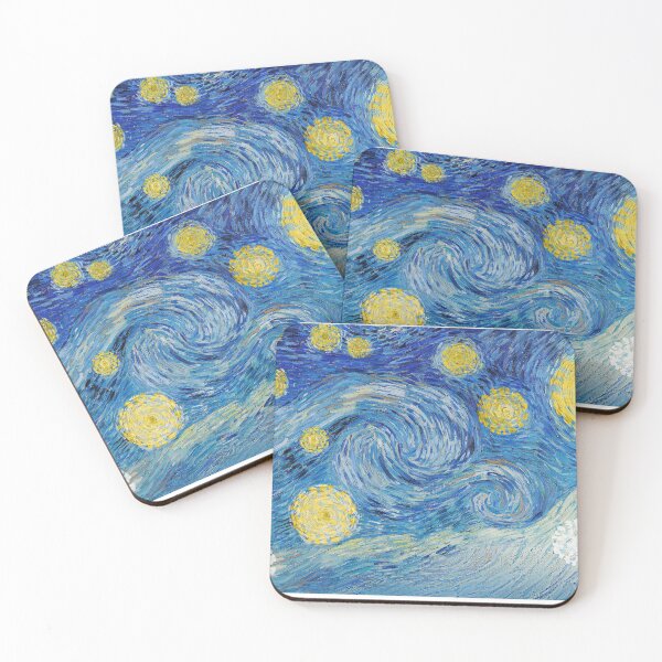 Item preview, Van Gogh's The Starry Night designed and sold by Style2Vie.