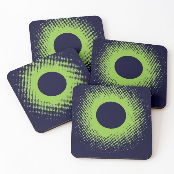 Item preview, Eclipse with Green Halo designed and sold by gstrehlow2011.