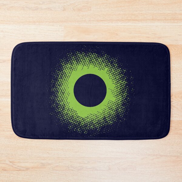Item preview, Eclipse with Green Halo designed and sold by gstrehlow2011.
