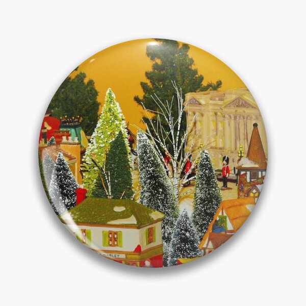 Item preview, Dickens Christmas designed and sold by B. Randi Bailey.